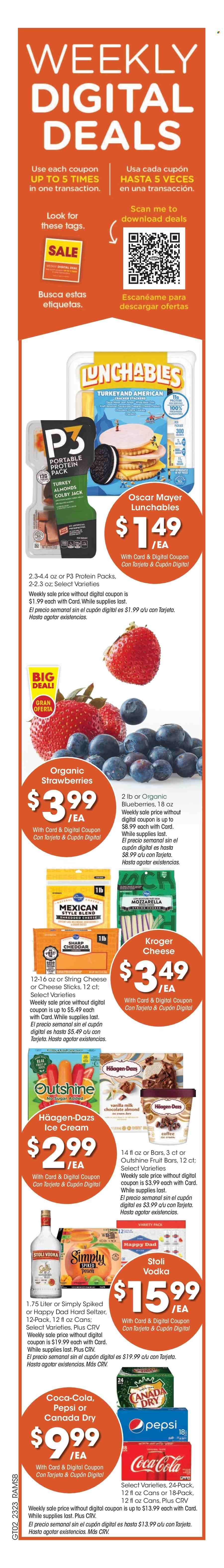 Ralphs (CA) Weekly Ad Flyer Specials July 5 to July 11, 2023