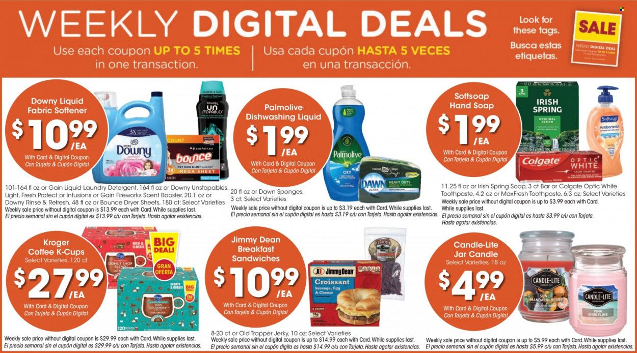 Ralphs (CA) Weekly Ad Flyer Specials July 5 to July 11, 2023