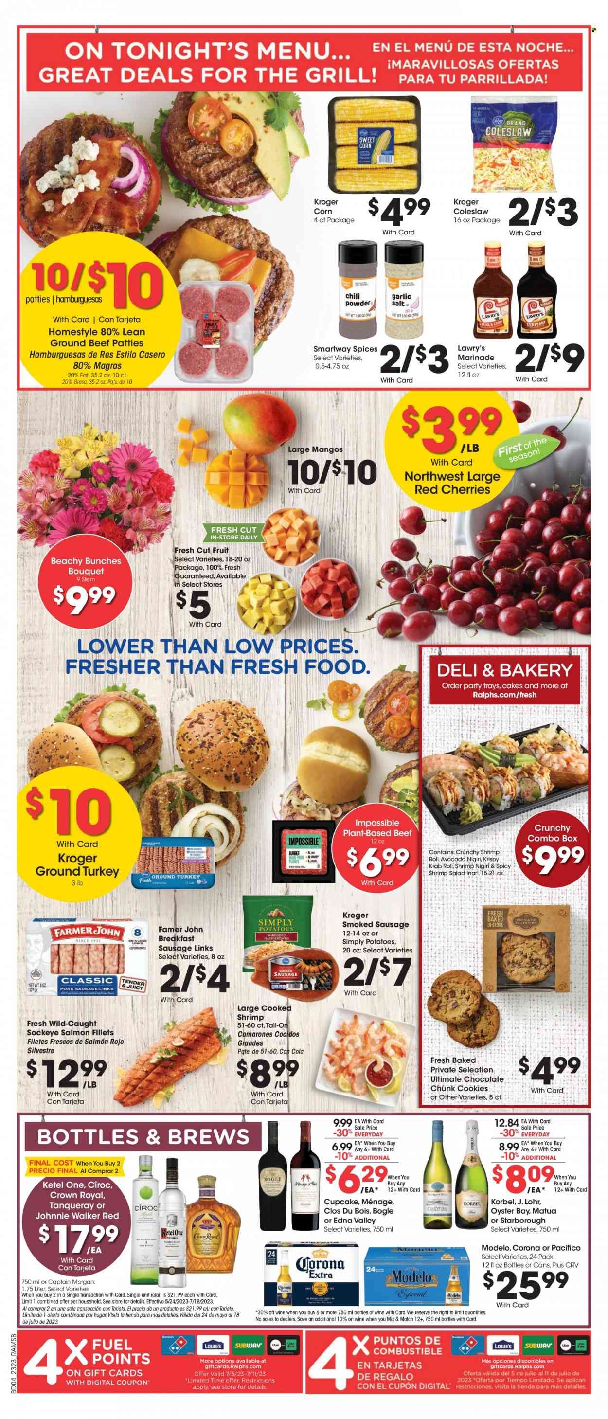Ralphs (CA) Weekly Ad Flyer Specials July 5 to July 11, 2023