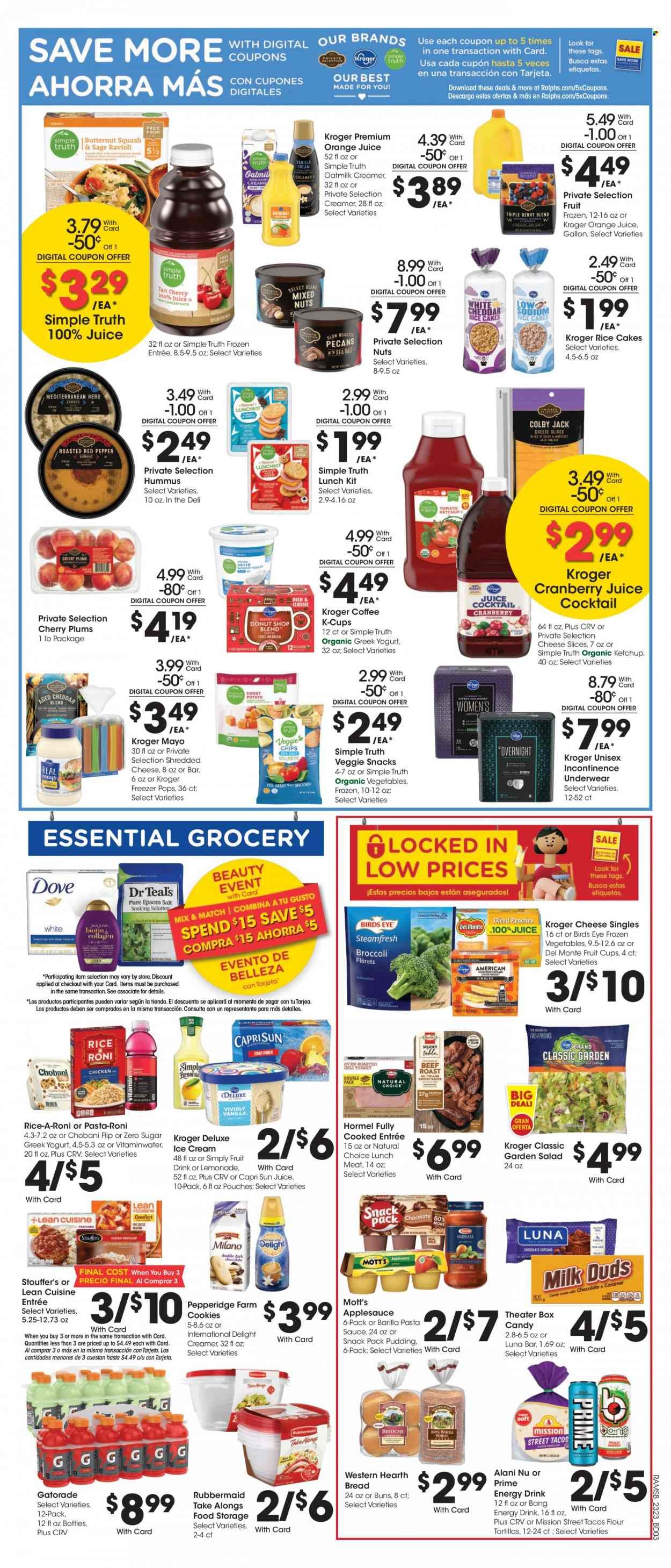 Ralphs (CA) Weekly Ad Flyer Specials July 5 to July 11, 2023