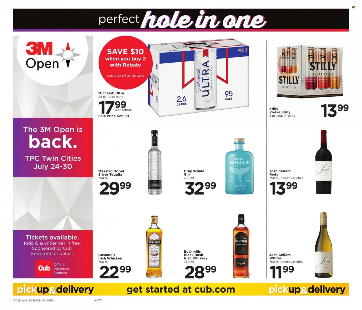 Cub Foods (MN) Weekly Ad Flyer Specials July 5 to July 8, 2023
