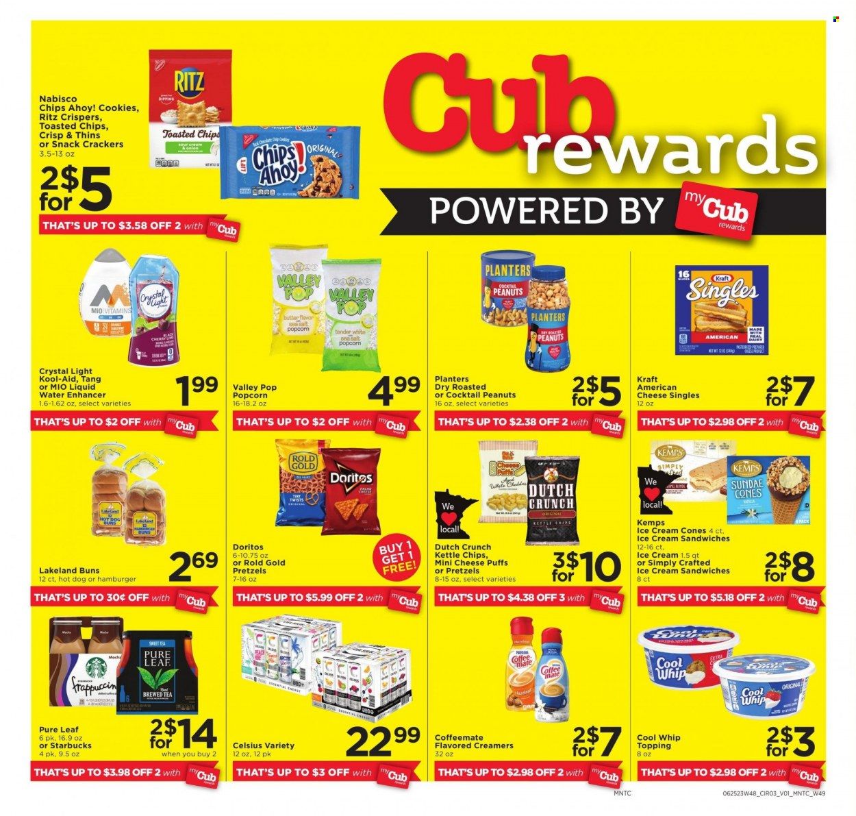 Cub Foods (MN) Weekly Ad Flyer Specials July 5 to July 8, 2023