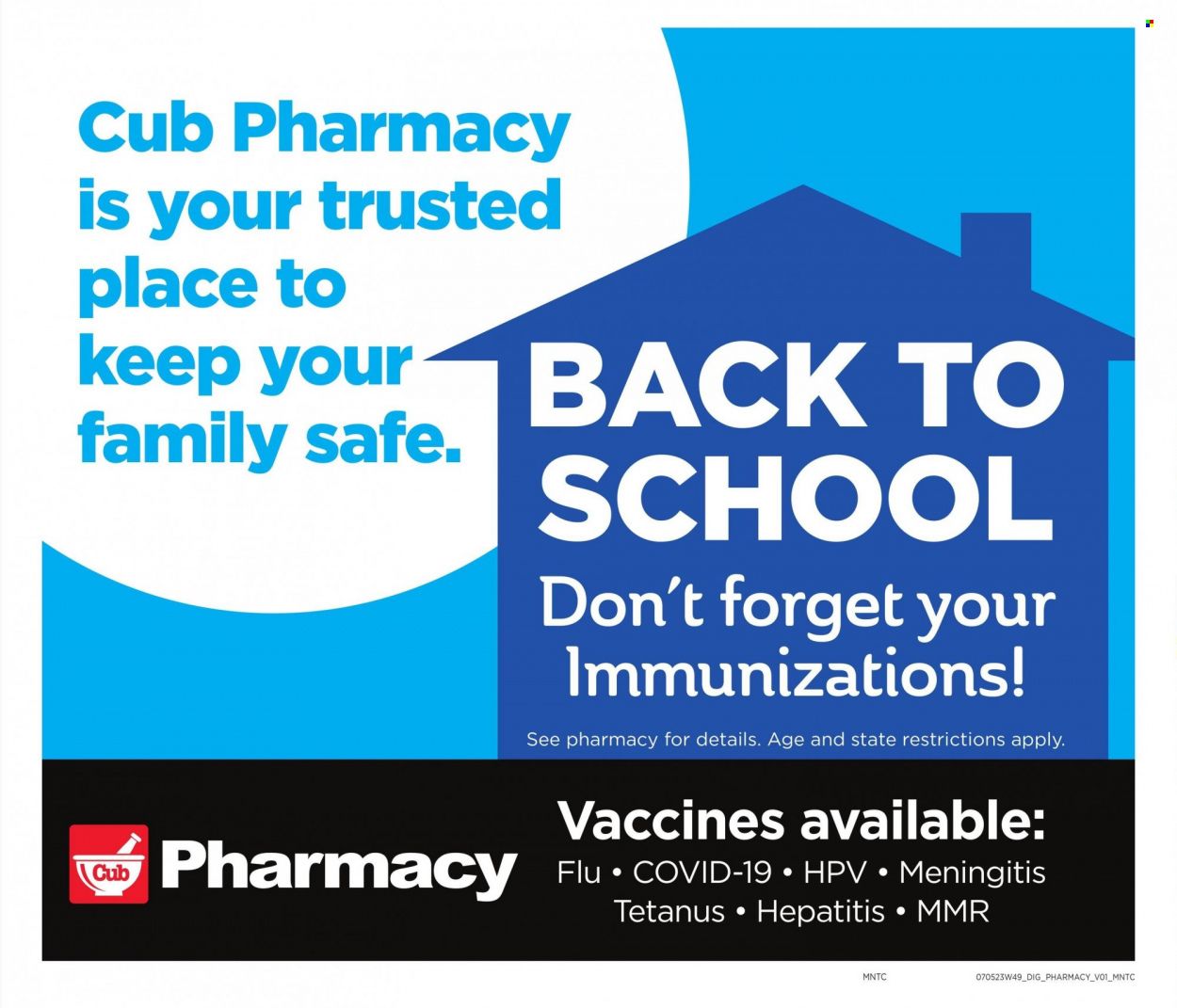 Cub Foods (MN) Weekly Ad Flyer Specials July 5 to July 8, 2023