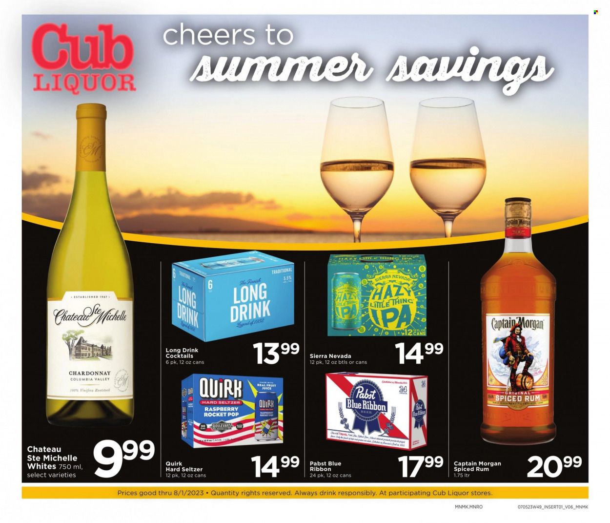 Cub Foods (MN) Weekly Ad Flyer Specials July 5 to July 11, 2023