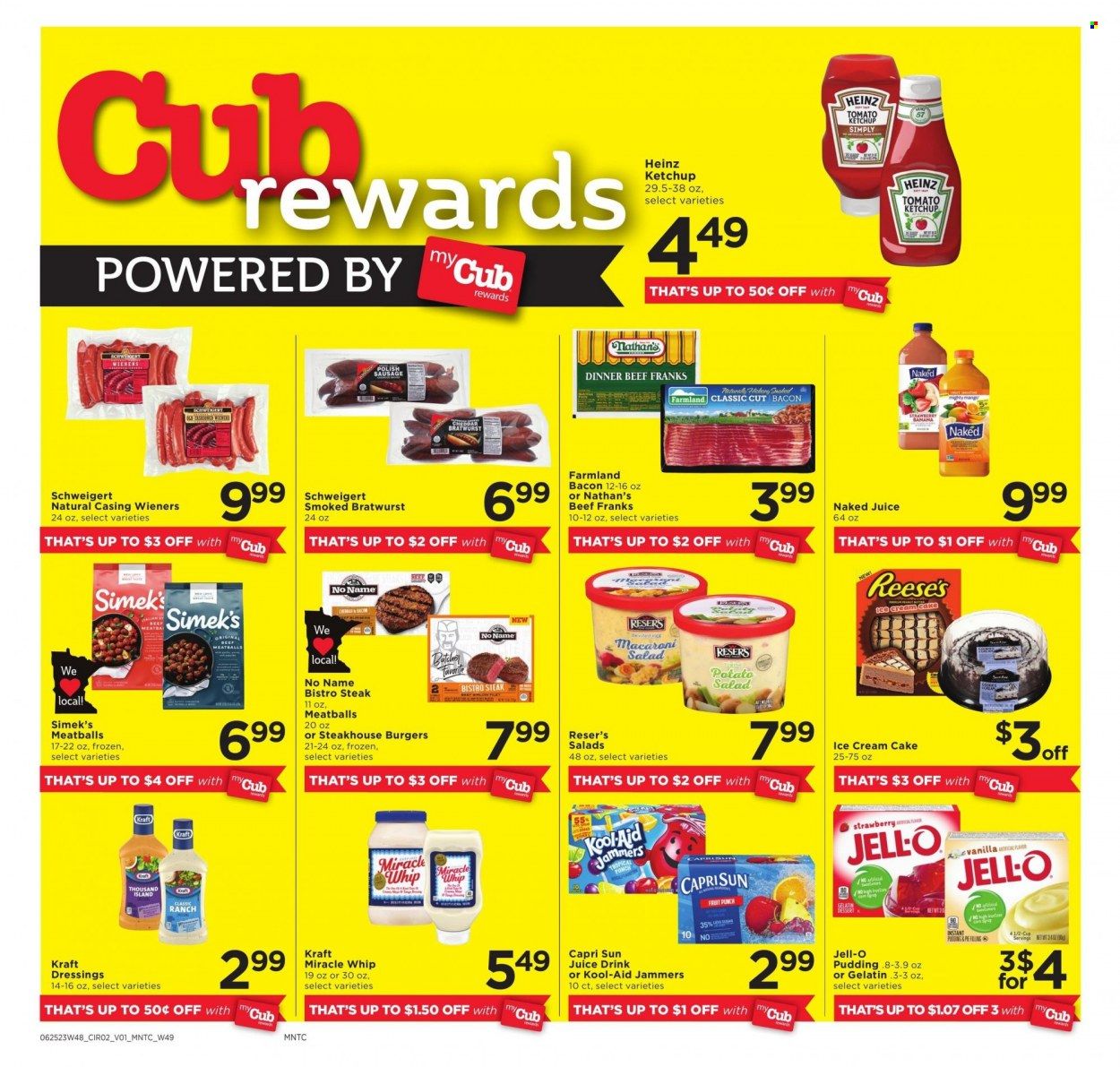 Cub Foods (MN) Weekly Ad Flyer Specials July 5 to July 11, 2023