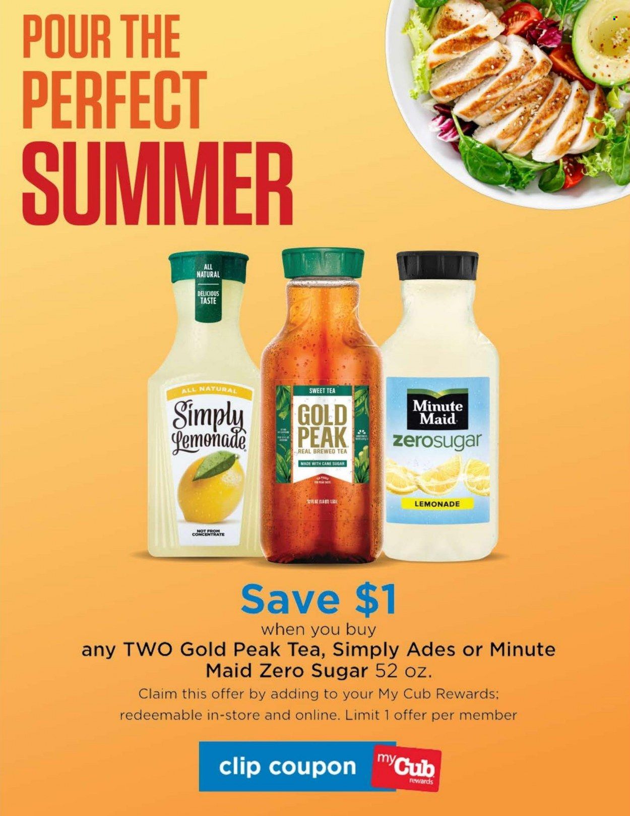 Cub Foods (MN) Weekly Ad Flyer Specials July 5 to July 11, 2023