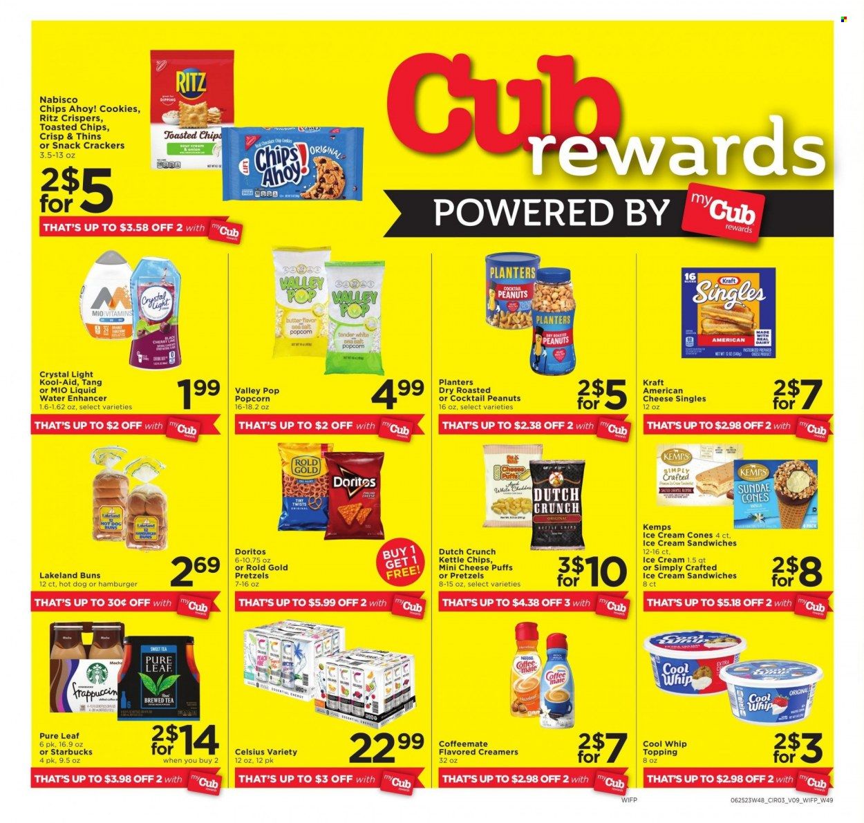 Cub Foods (IL) Weekly Ad Flyer Specials July 5 to July 11, 2023