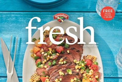 Hannaford (MA, ME, NH, NY, VT) Weekly Ad Flyer Specials July 1 to August 31, 2023
