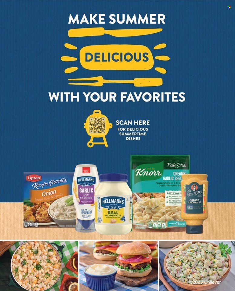 Hannaford (MA, ME, NH, NY, VT) Weekly Ad Flyer Specials July 1 to August 31, 2023
