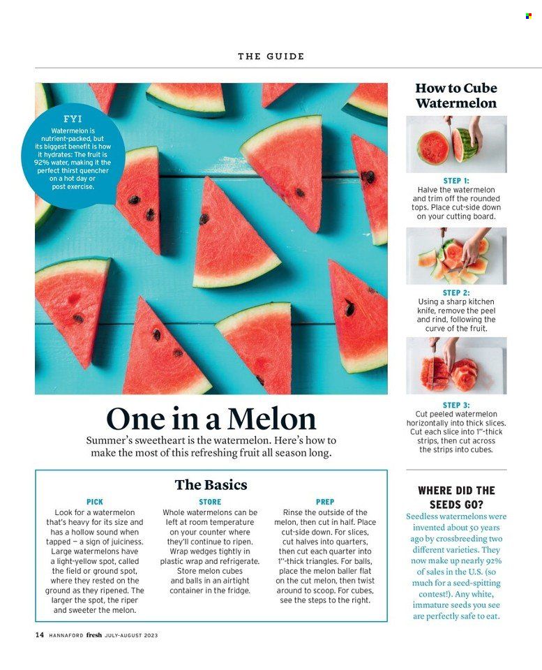 Hannaford (MA, ME, NH, NY, VT) Weekly Ad Flyer Specials July 1 to August 31, 2023