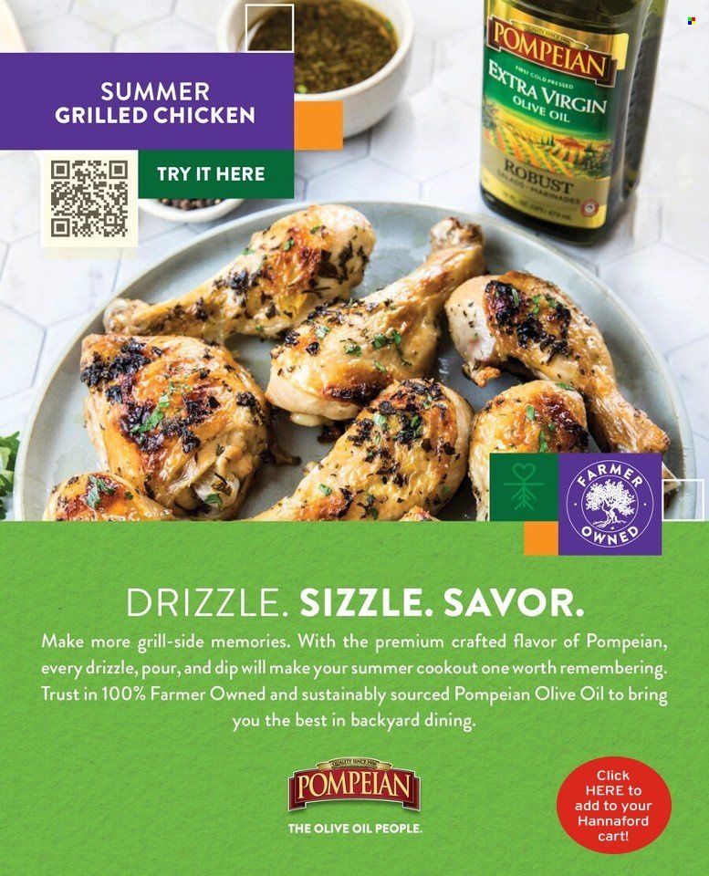 Hannaford (MA, ME, NH, NY, VT) Weekly Ad Flyer Specials July 1 to August 31, 2023
