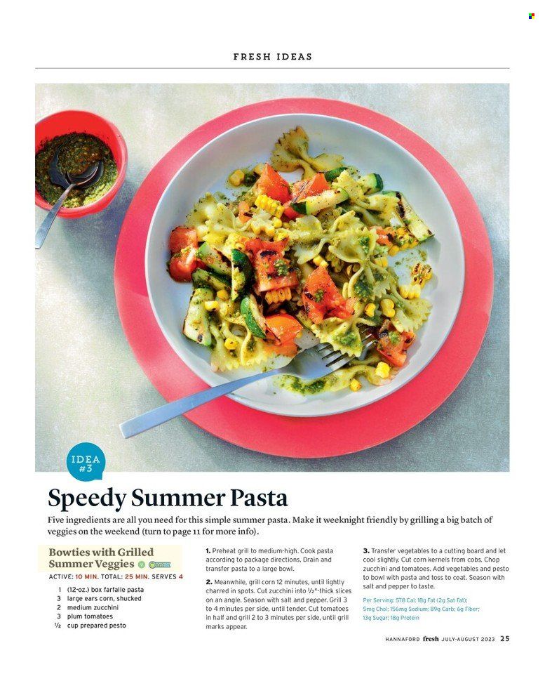 Hannaford (MA, ME, NH, NY, VT) Weekly Ad Flyer Specials July 1 to August 31, 2023