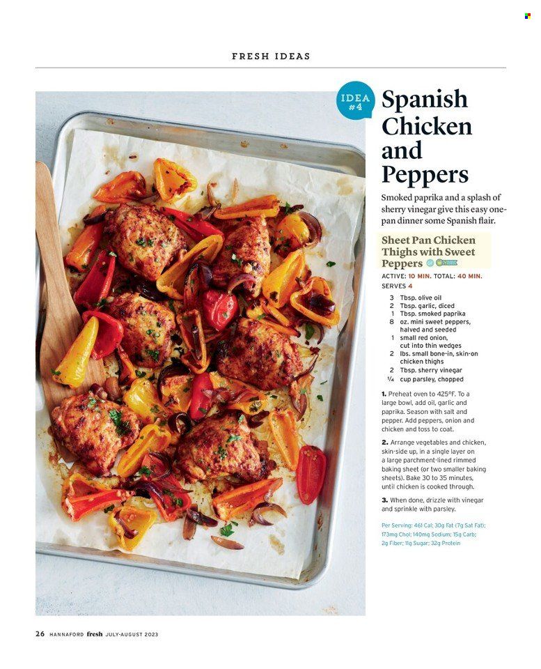 Hannaford (MA, ME, NH, NY, VT) Weekly Ad Flyer Specials July 1 to August 31, 2023