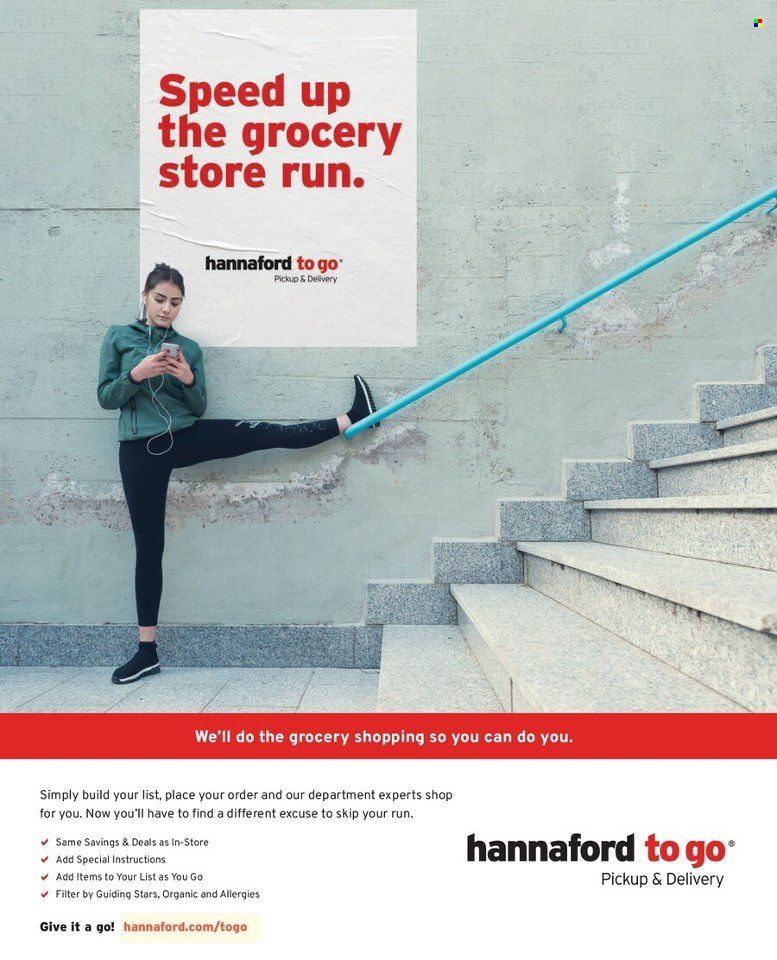 Hannaford (MA, ME, NH, NY, VT) Weekly Ad Flyer Specials July 1 to August 31, 2023
