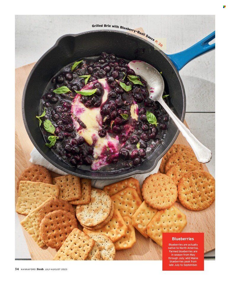 Hannaford (MA, ME, NH, NY, VT) Weekly Ad Flyer Specials July 1 to August 31, 2023