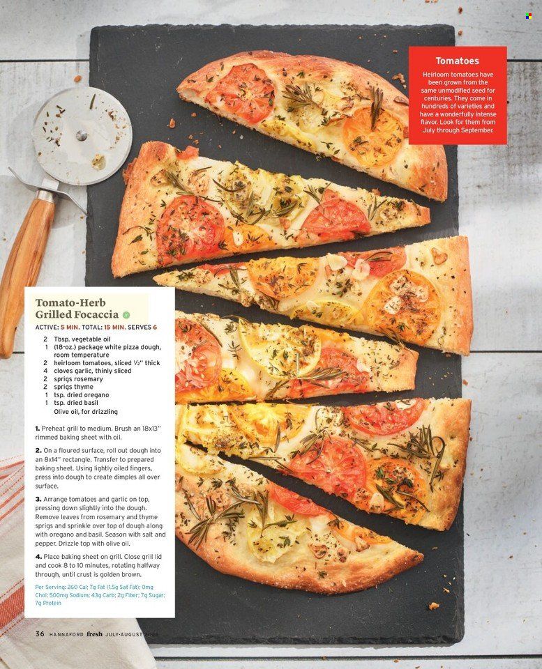 Hannaford (MA, ME, NH, NY, VT) Weekly Ad Flyer Specials July 1 to August 31, 2023