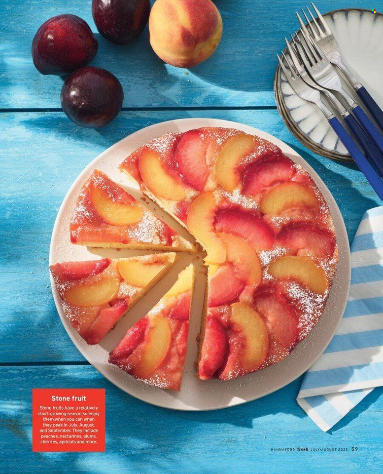 Hannaford (MA, ME, NH, NY, VT) Weekly Ad Flyer Specials July 1 to August 31, 2023