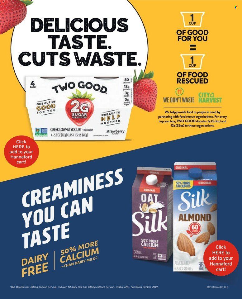Hannaford (MA, ME, NH, NY, VT) Weekly Ad Flyer Specials July 1 to August 31, 2023