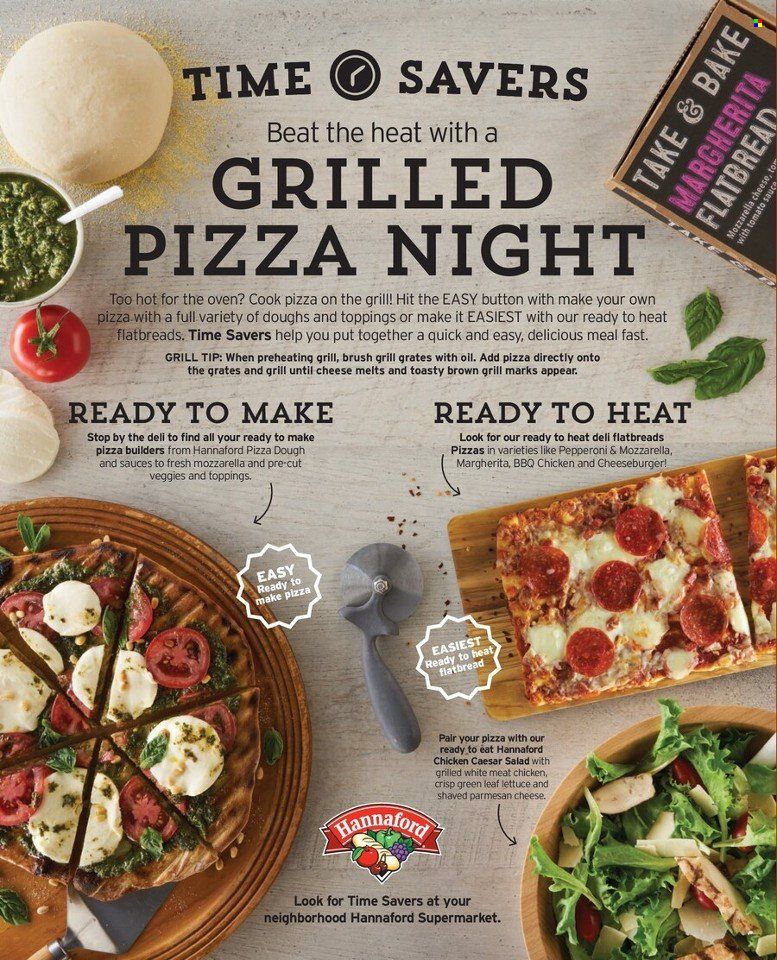 Hannaford (MA, ME, NH, NY, VT) Weekly Ad Flyer Specials July 1 to August 31, 2023