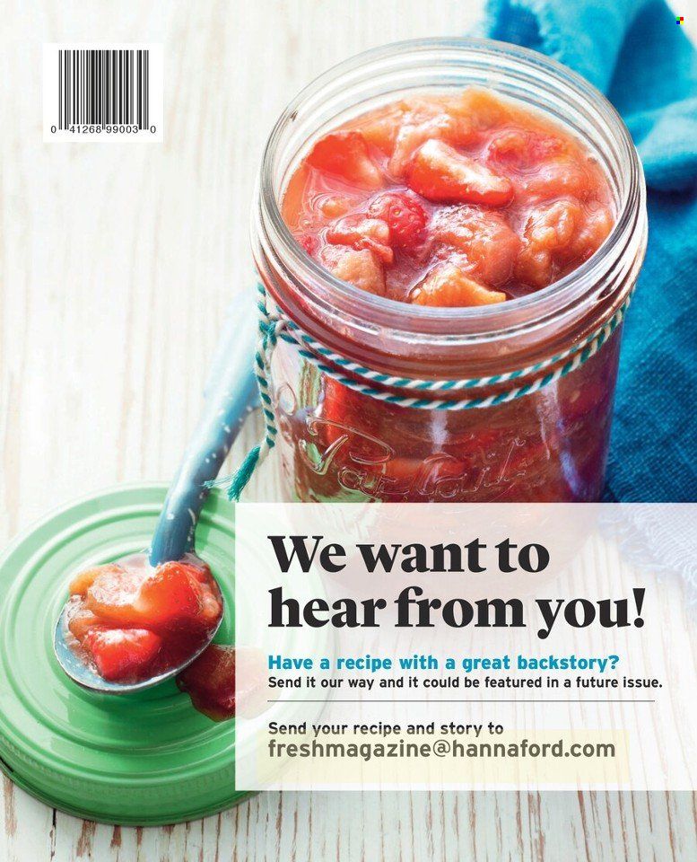 Hannaford (MA, ME, NH, NY, VT) Weekly Ad Flyer Specials July 1 to August 31, 2023