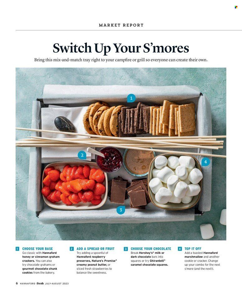 Hannaford (MA, ME, NH, NY, VT) Weekly Ad Flyer Specials July 1 to August 31, 2023