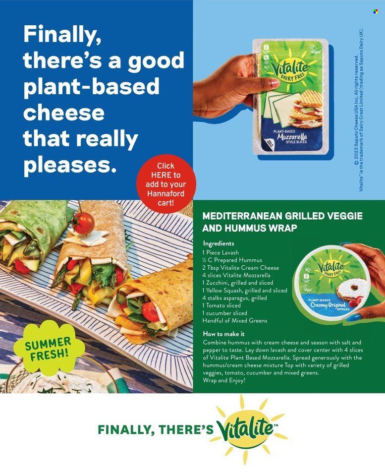 Hannaford (MA, ME, NH, NY, VT) Weekly Ad Flyer Specials July 1 to August 31, 2023