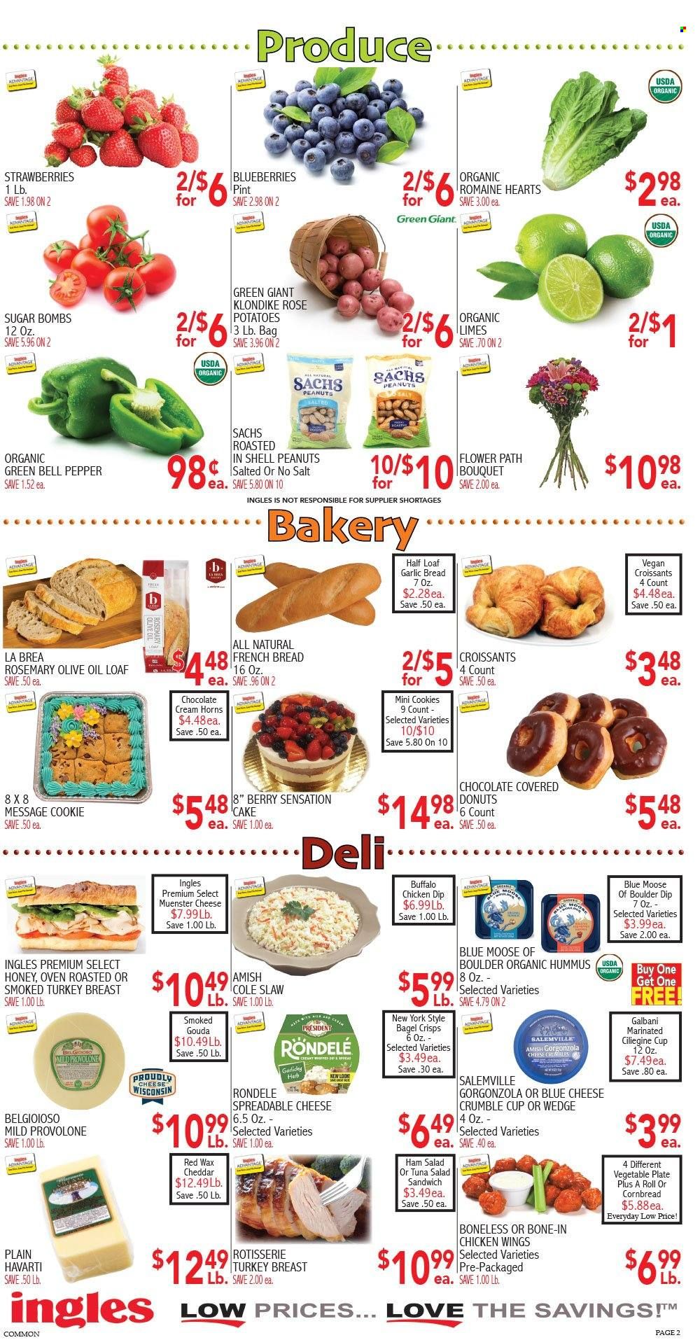 Ingles (GA, NC, SC, TN) Weekly Ad Flyer Specials July 5 to July 11, 2023