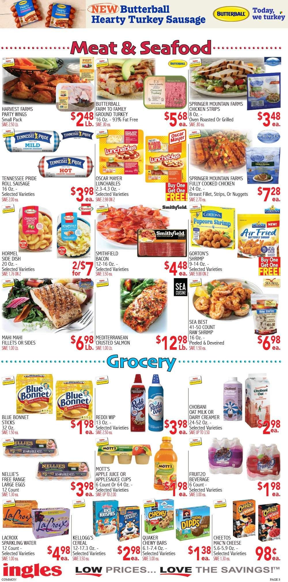 Ingles (GA, NC, SC, TN) Weekly Ad Flyer Specials July 5 to July 11, 2023