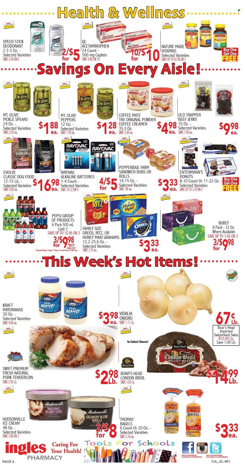 Ingles (GA, NC, SC, TN) Weekly Ad Flyer Specials July 5 to July 11, 2023