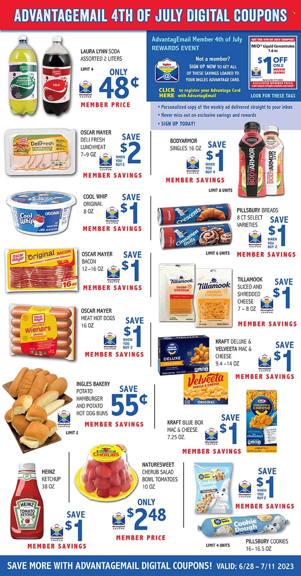 Ingles (GA, NC, SC, TN) Weekly Ad Flyer Specials July 5 to July 11, 2023