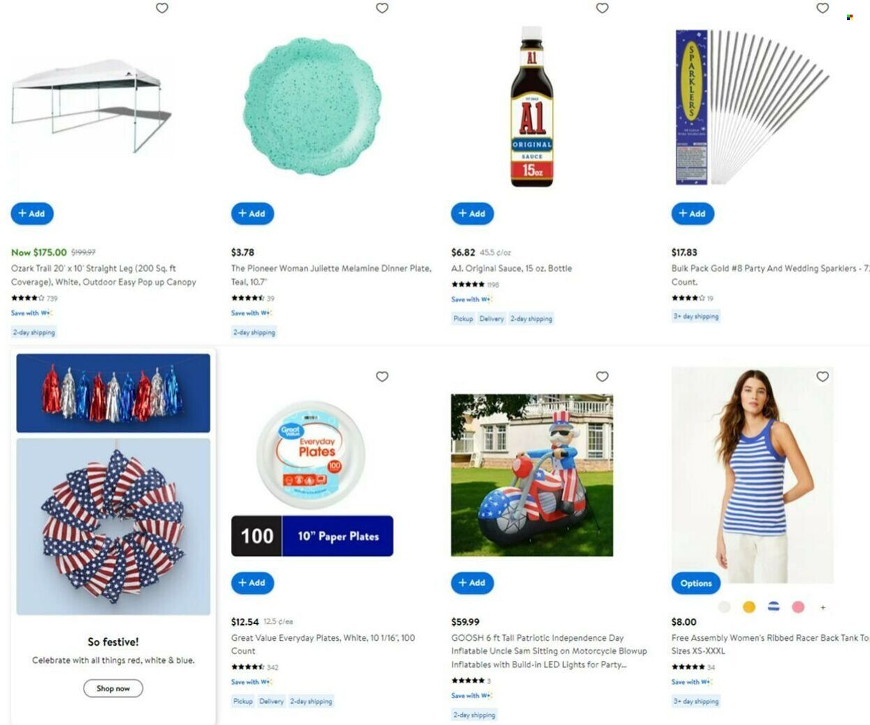 Walmart Weekly Ad Flyer Specials July 3 to July 23, 2023