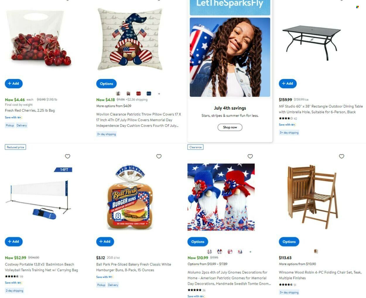 Walmart Weekly Ad Flyer Specials July 3 to July 23, 2023