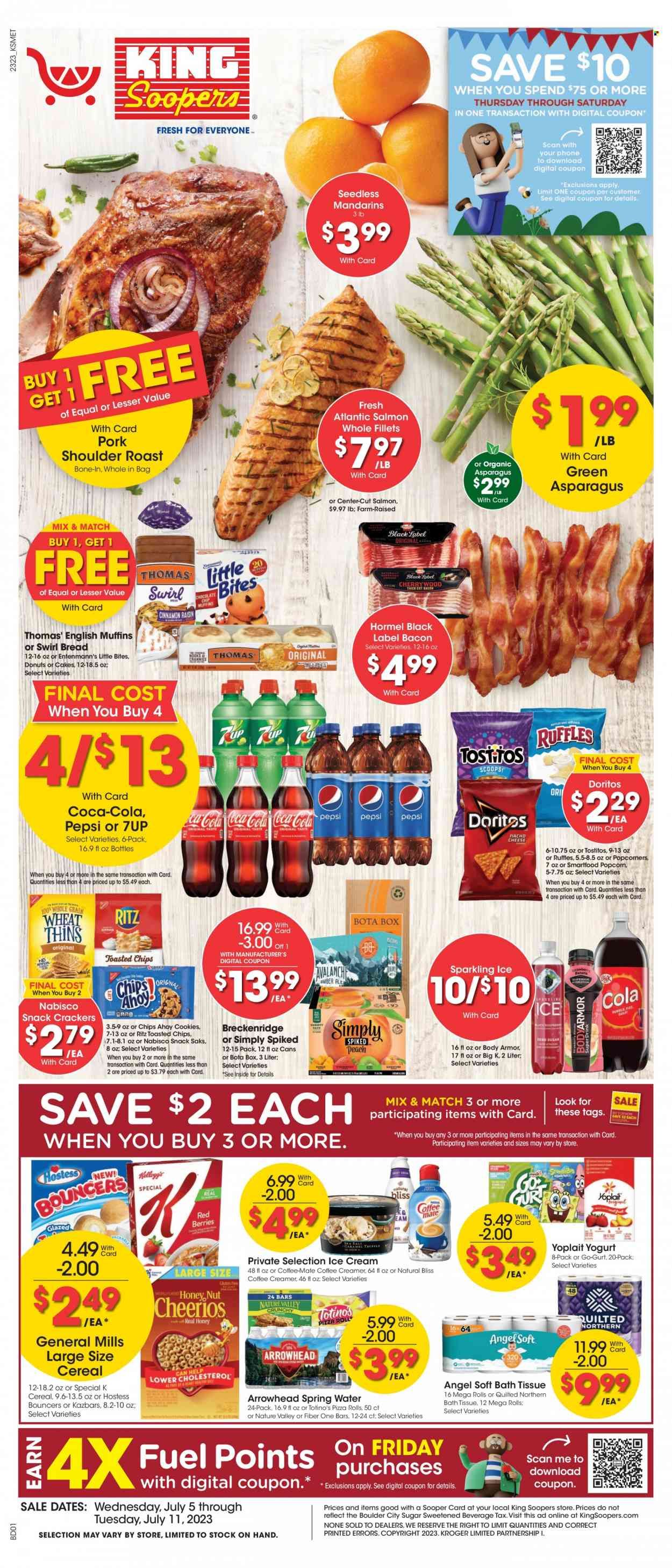 King Soopers (CO) Weekly Ad Flyer Specials July 5 to July 11, 2023