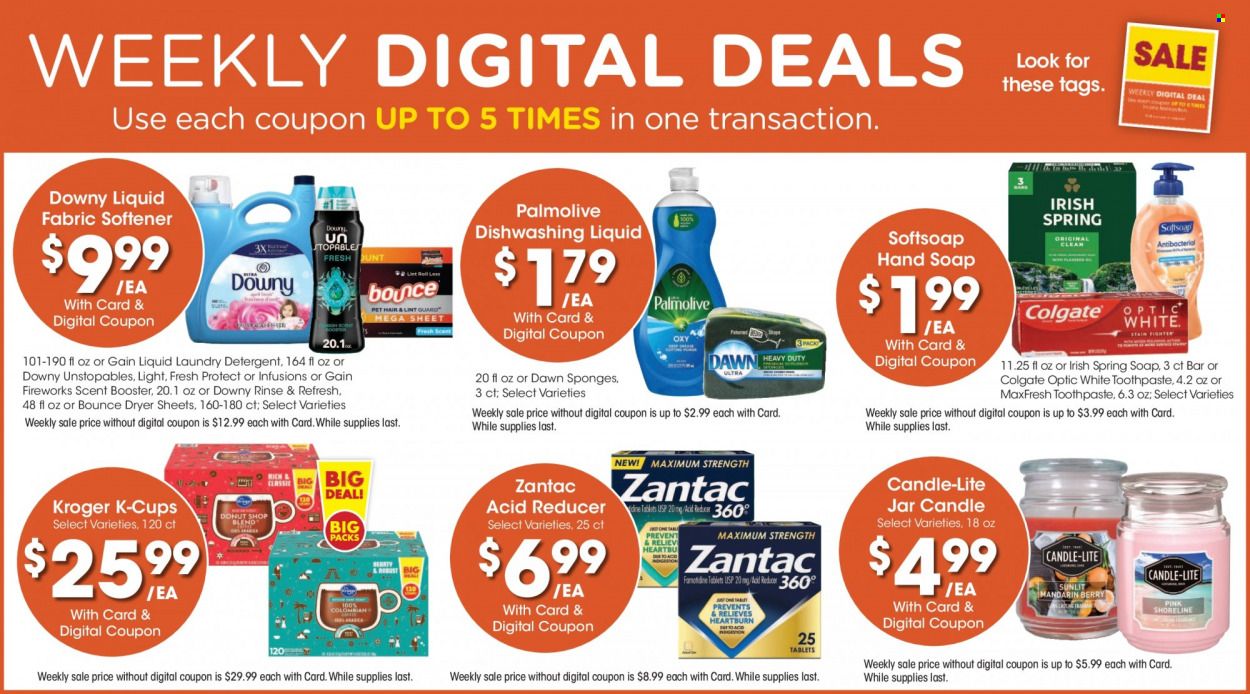 King Soopers (CO) Weekly Ad Flyer Specials July 5 to July 11, 2023