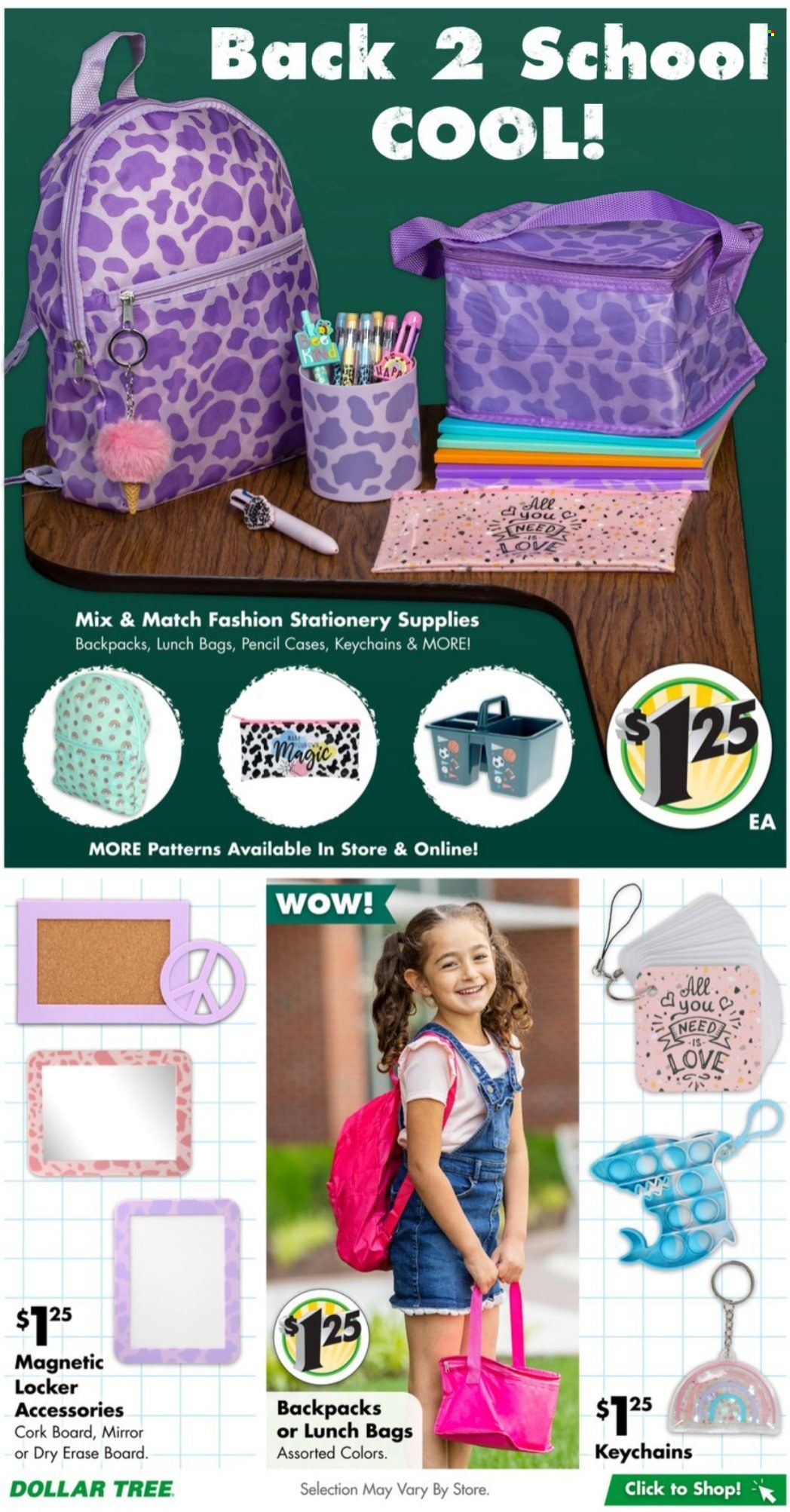 Dollar Tree Weekly Ad Flyer Specials July 5 to July 22, 2023