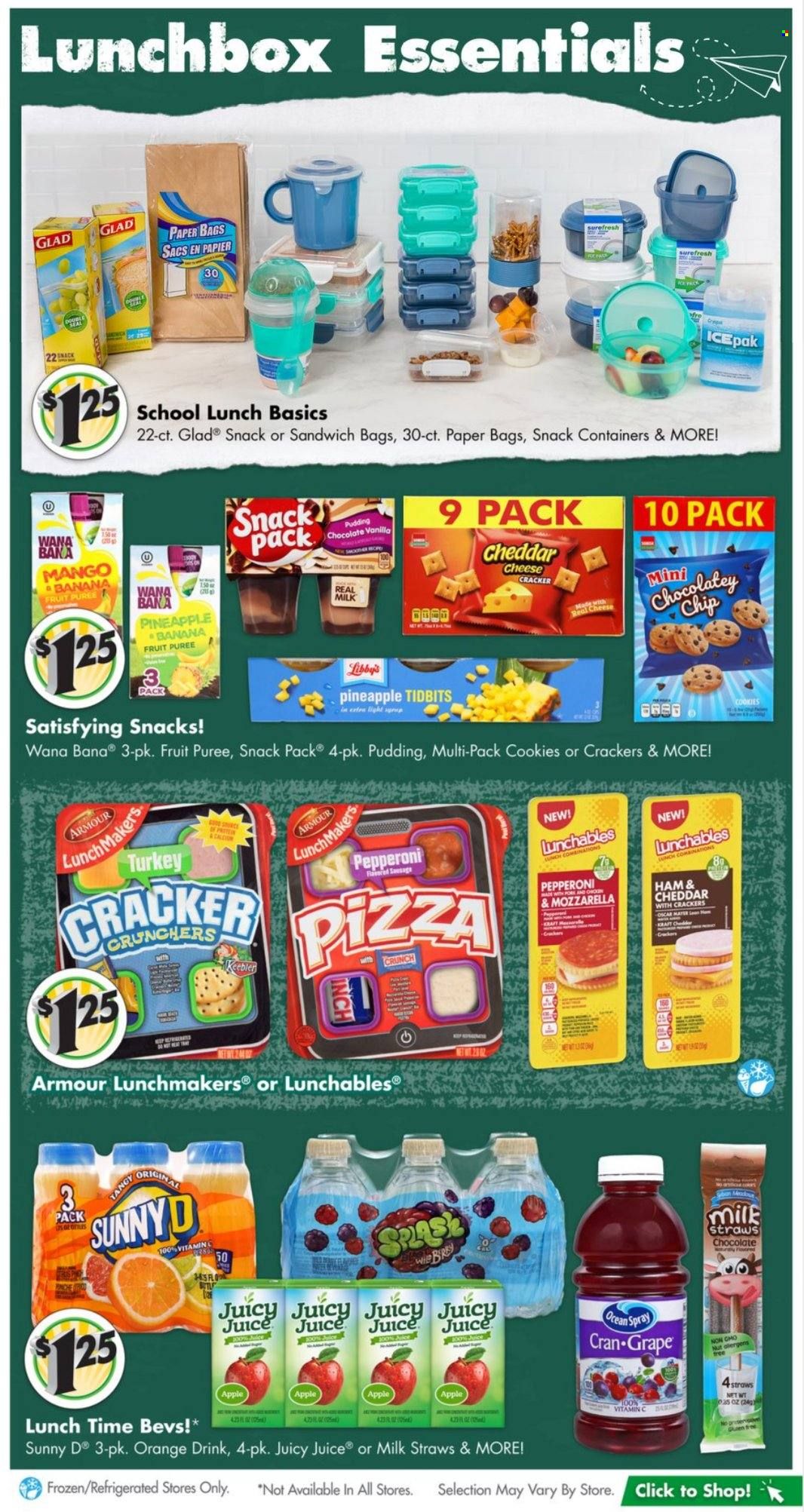 Dollar Tree Weekly Ad Flyer Specials July 5 to July 22, 2023