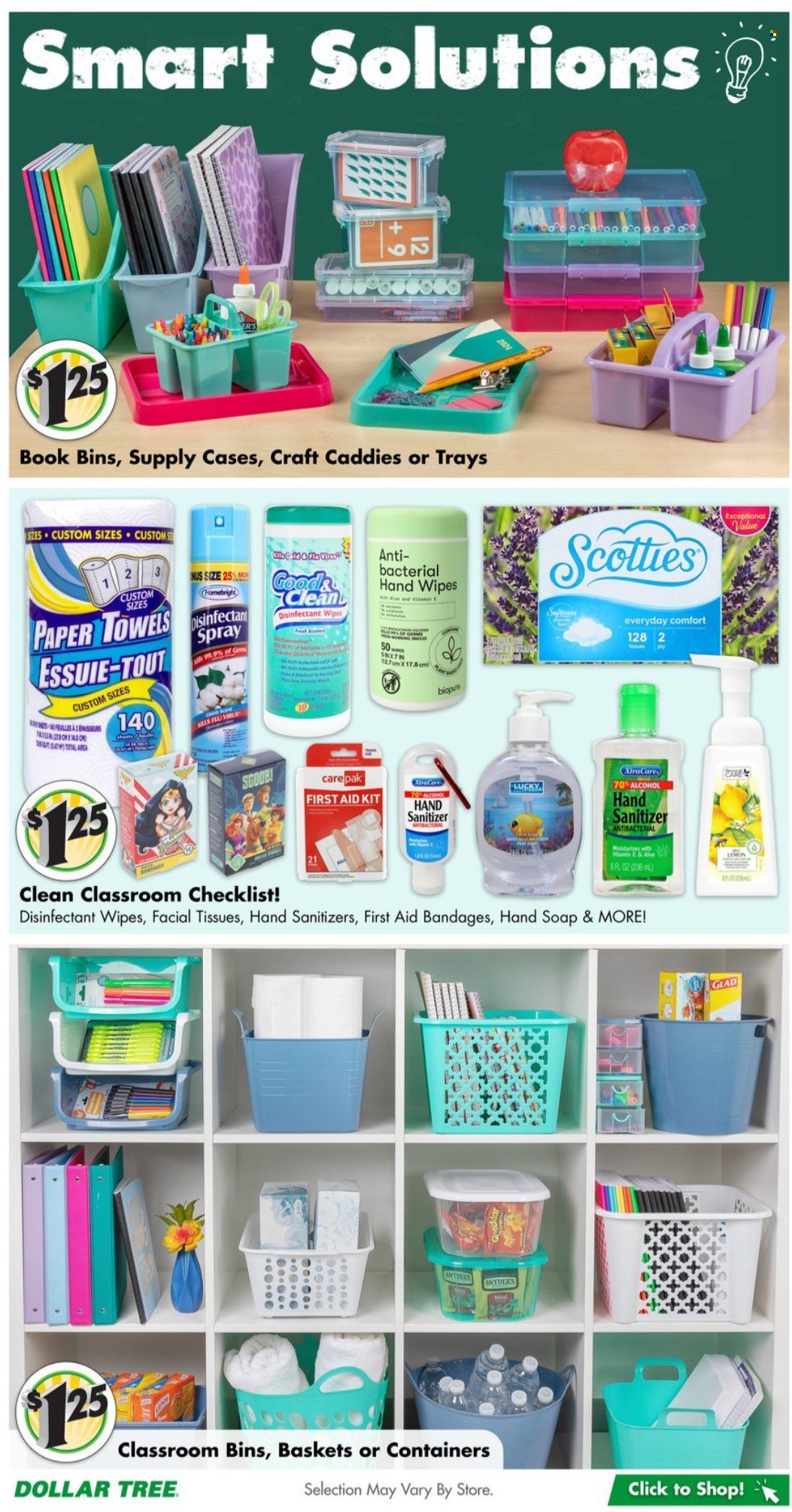 Dollar Tree Weekly Ad Flyer Specials July 5 to July 22, 2023