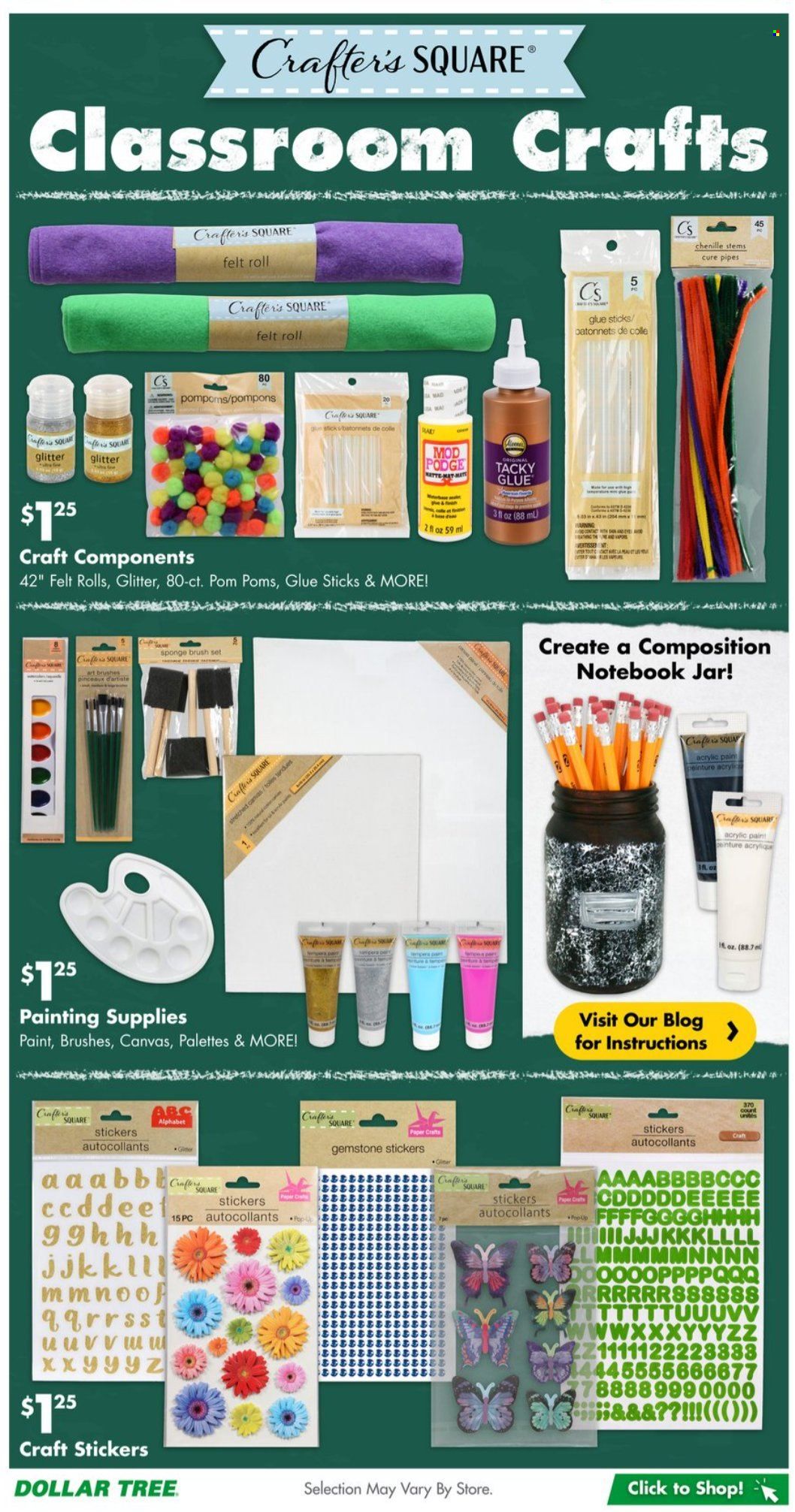 Dollar Tree Weekly Ad Flyer Specials July 5 to July 22, 2023