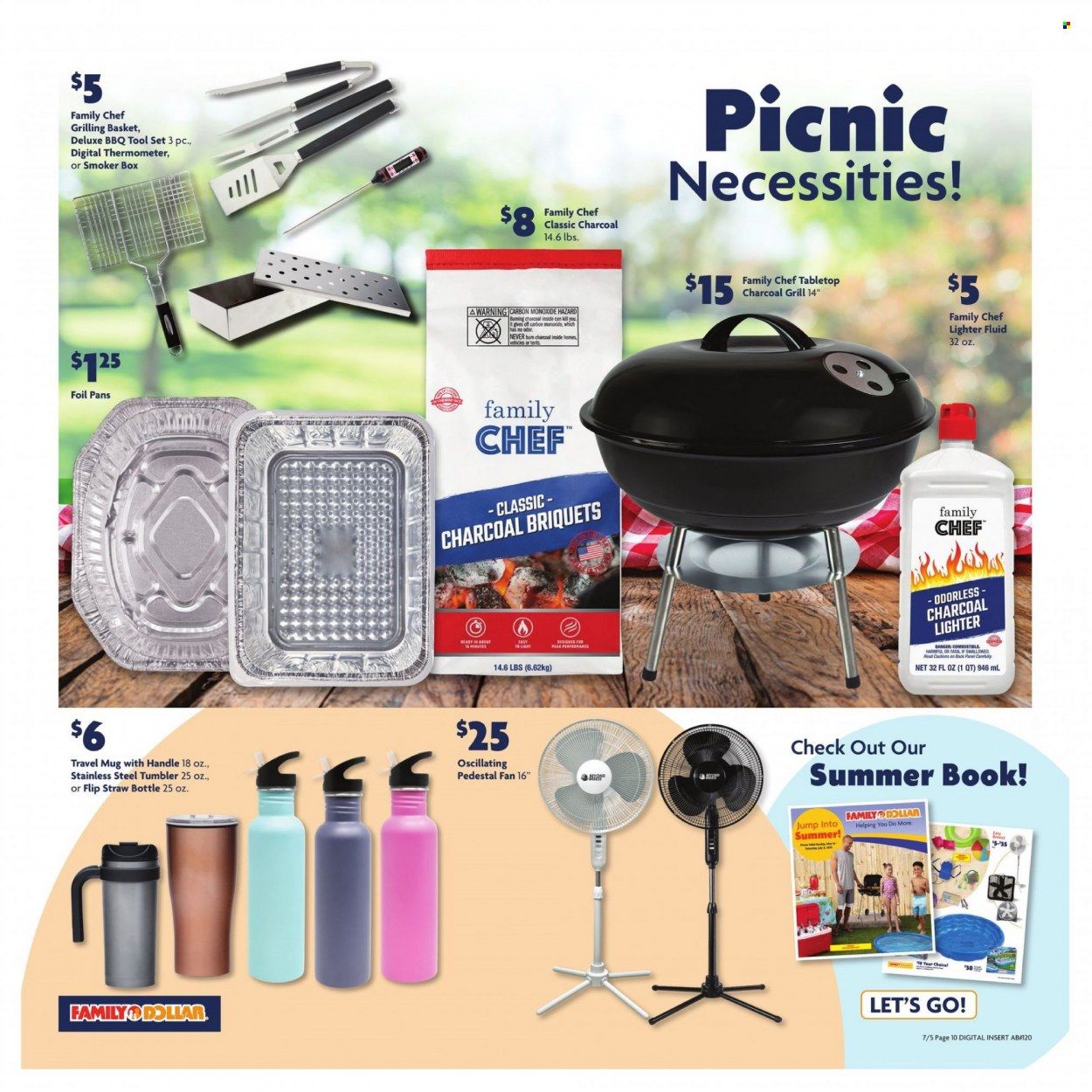 Family Dollar Weekly Ad Flyer Specials July 5 to July 8, 2023