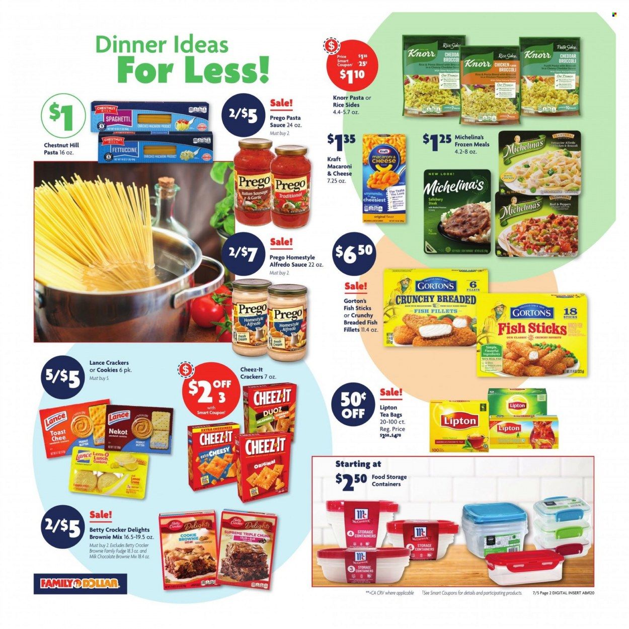 Family Dollar Weekly Ad Flyer Specials July 5 to July 8, 2023