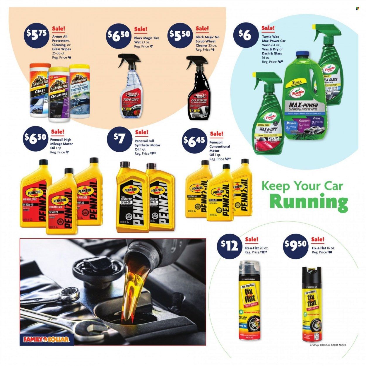 Family Dollar Weekly Ad Flyer Specials July 5 to July 8, 2023