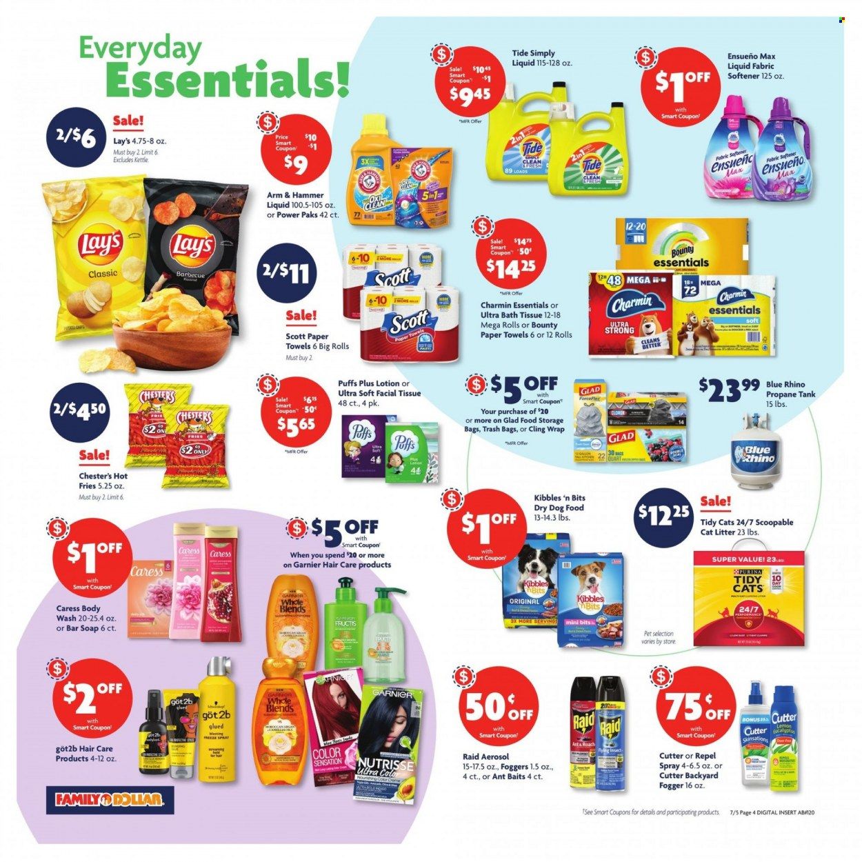 Family Dollar Weekly Ad Flyer Specials July 5 to July 8, 2023
