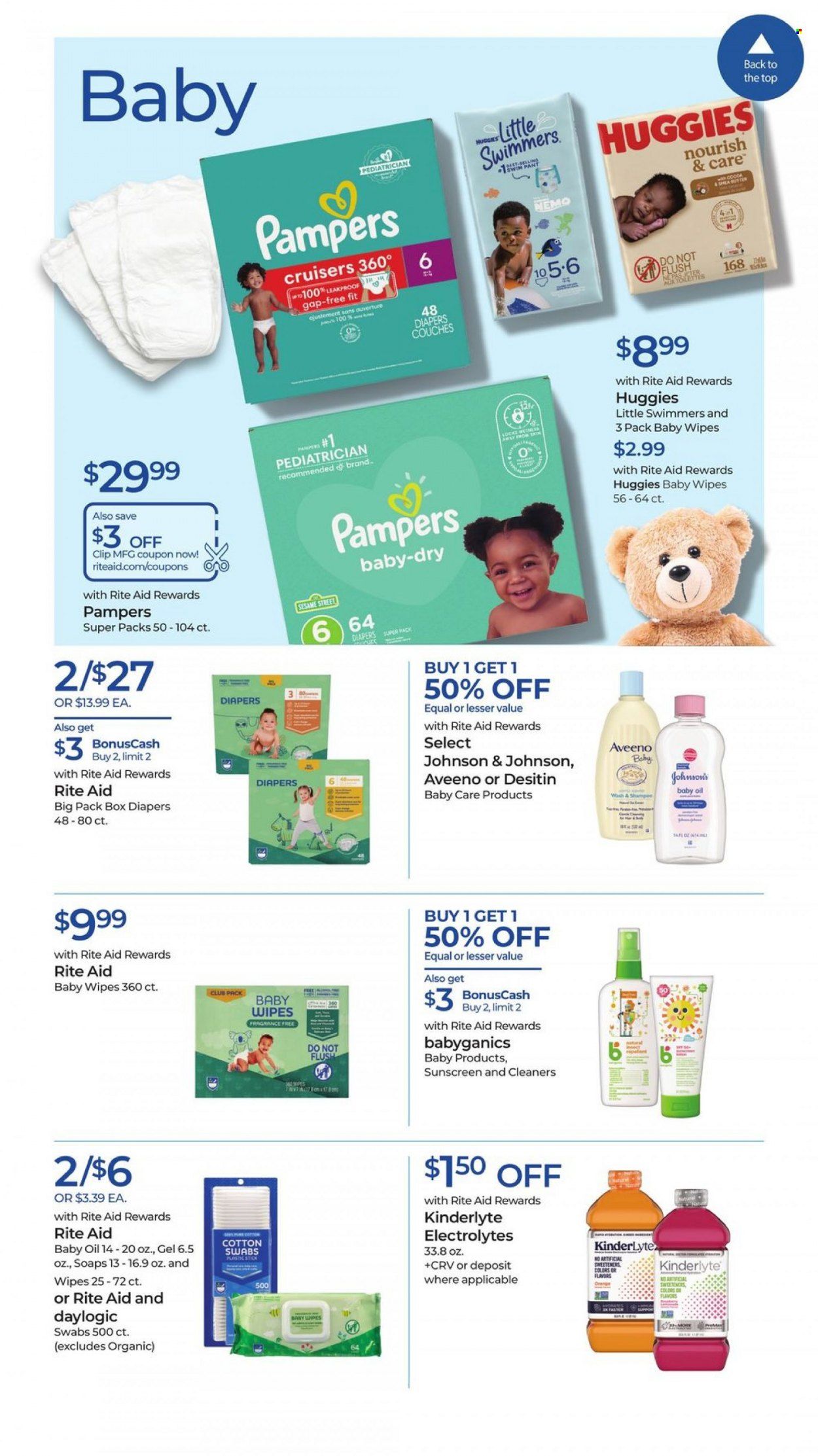 RITE AID Weekly Ad Flyer Specials July 9 to July 15, 2023