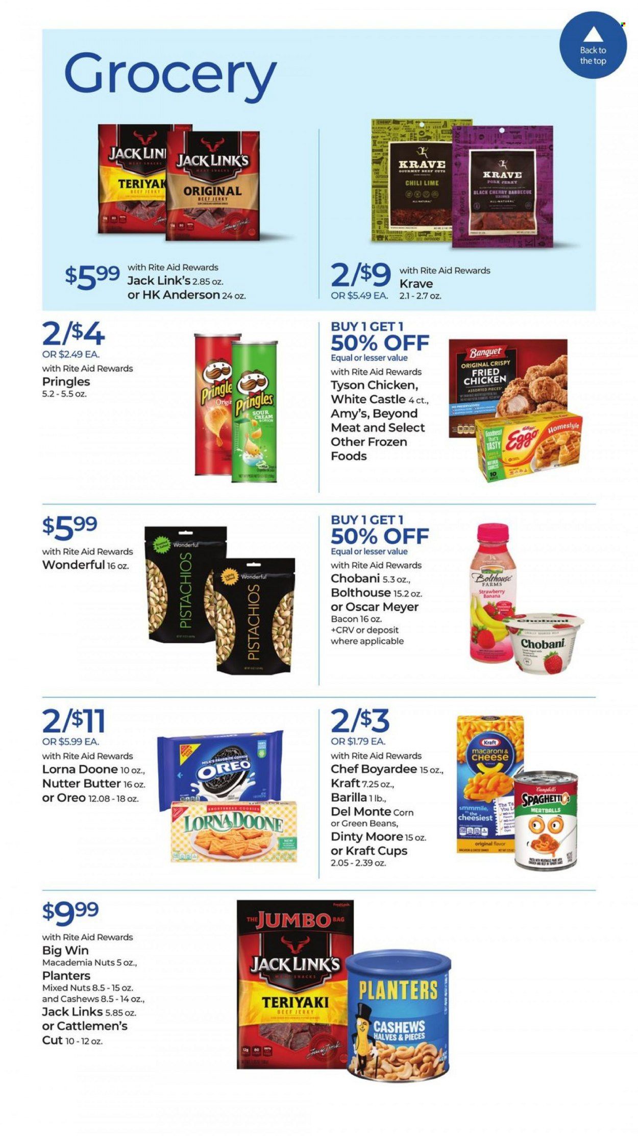 RITE AID Weekly Ad Flyer Specials July 9 to July 15, 2023