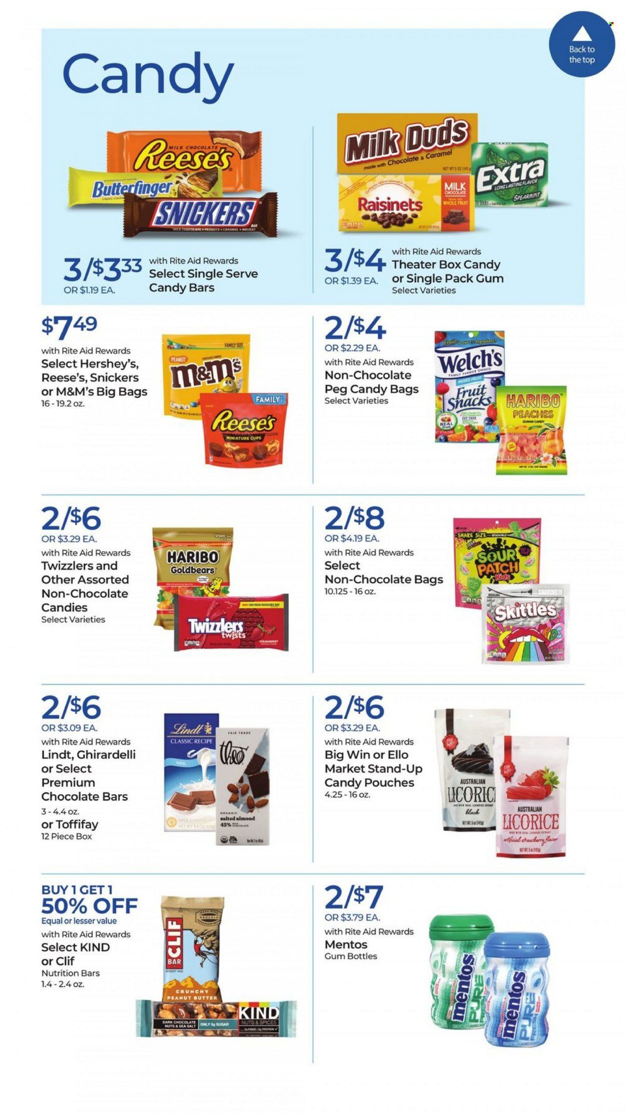 RITE AID Weekly Ad Flyer Specials July 9 to July 15, 2023