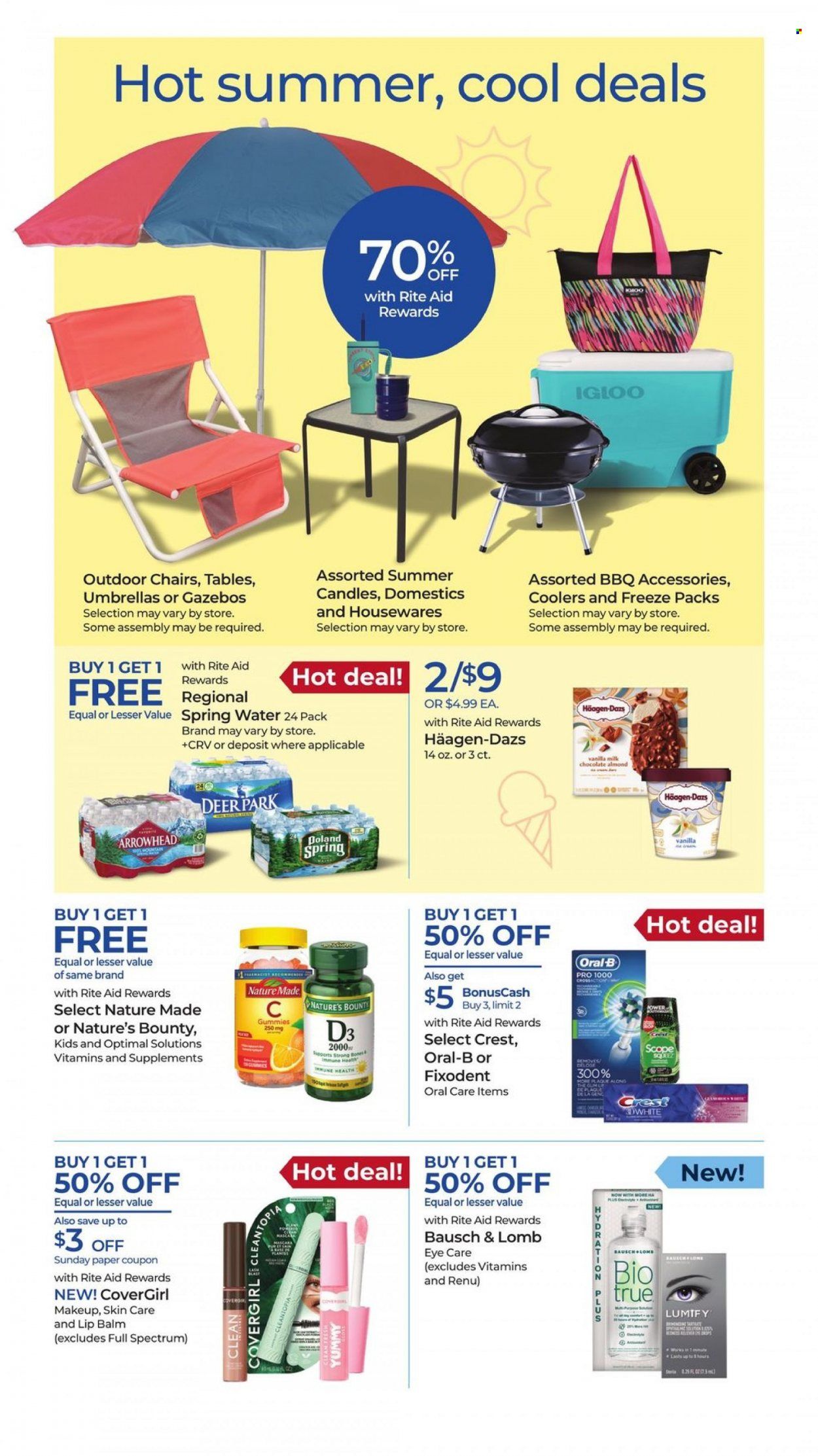 RITE AID Weekly Ad Flyer Specials July 9 to July 15, 2023