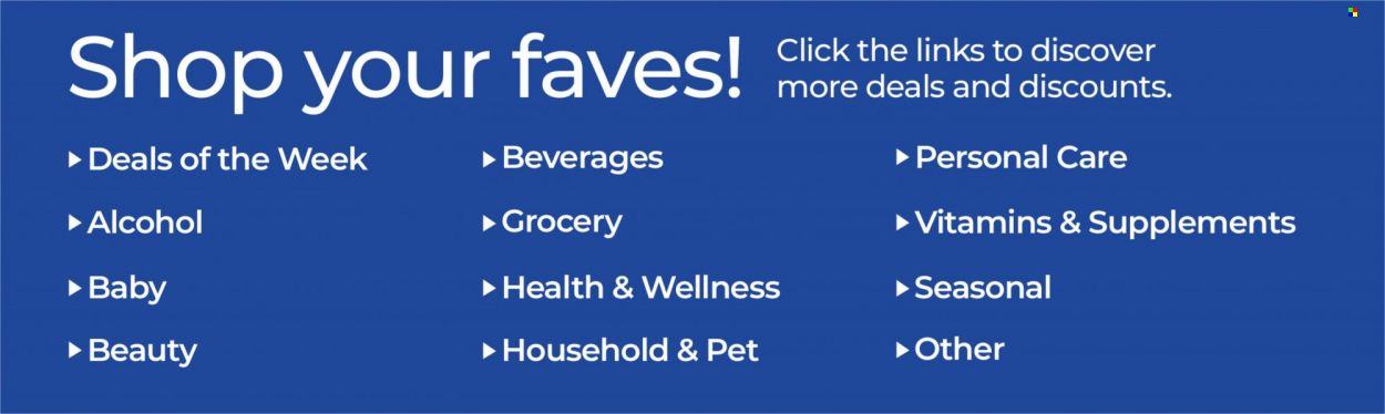 RITE AID Weekly Ad Flyer Specials July 9 to July 15, 2023
