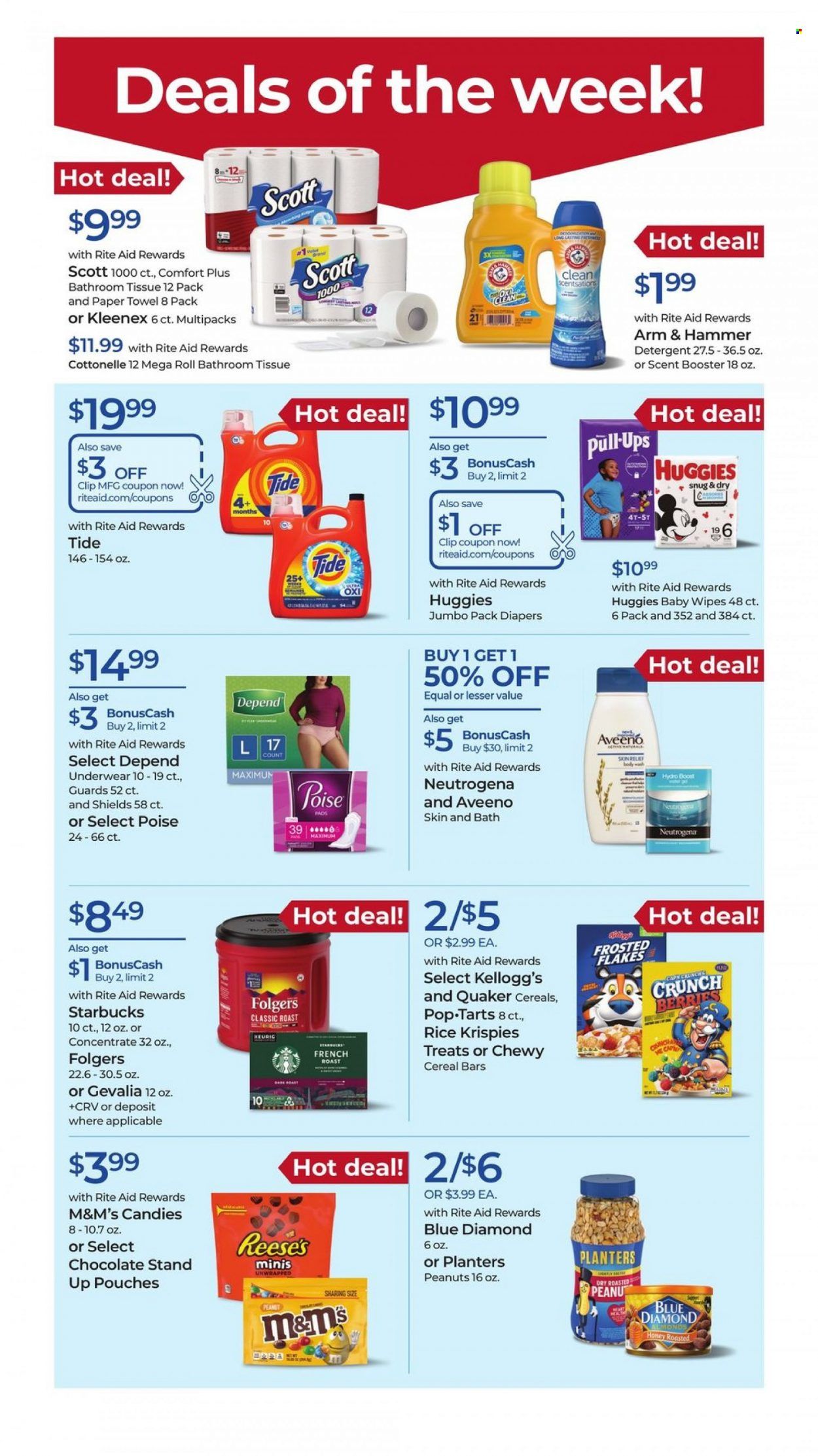 RITE AID Weekly Ad Flyer Specials July 9 to July 15, 2023