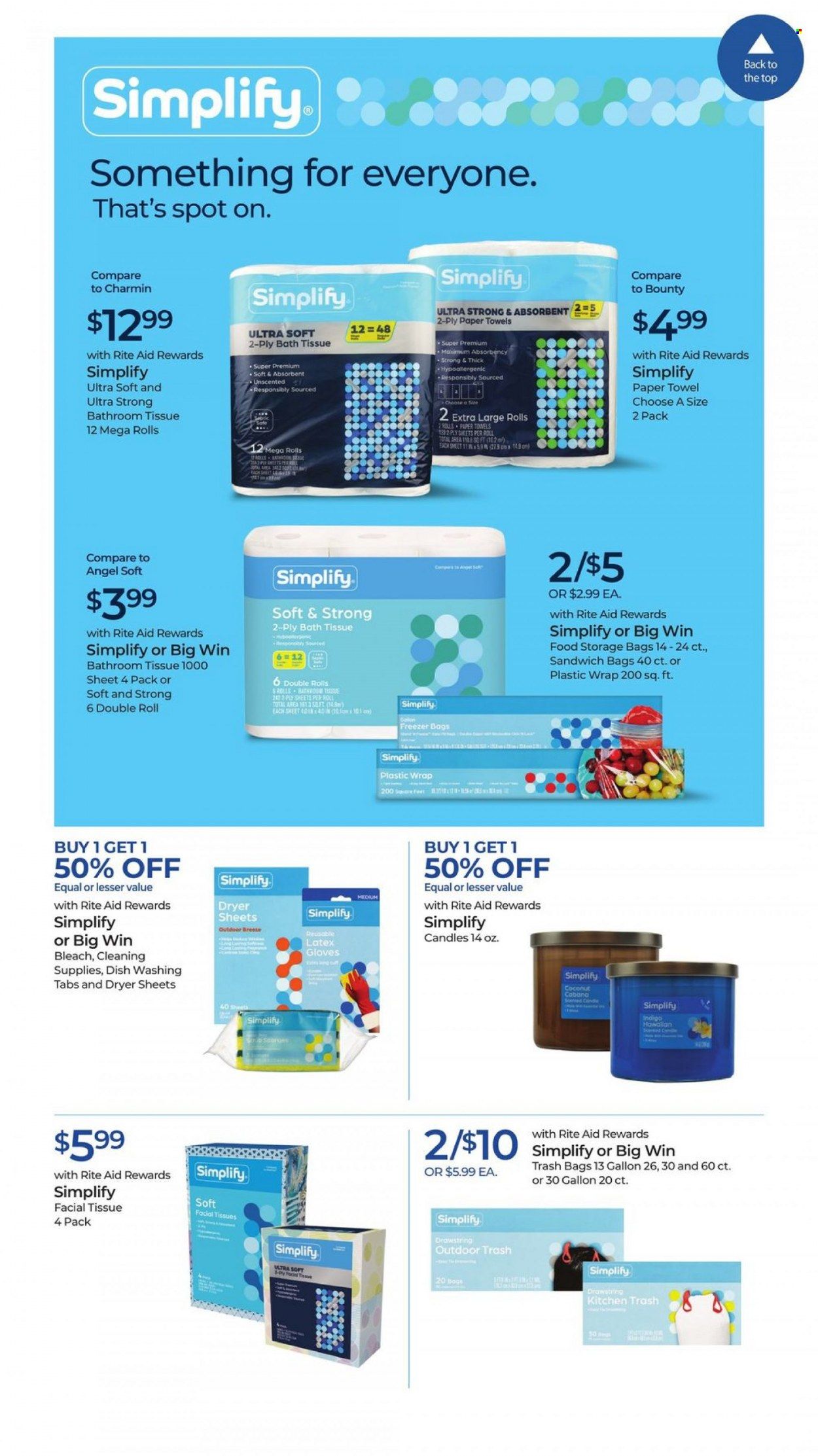 RITE AID Weekly Ad Flyer Specials July 9 to July 15, 2023