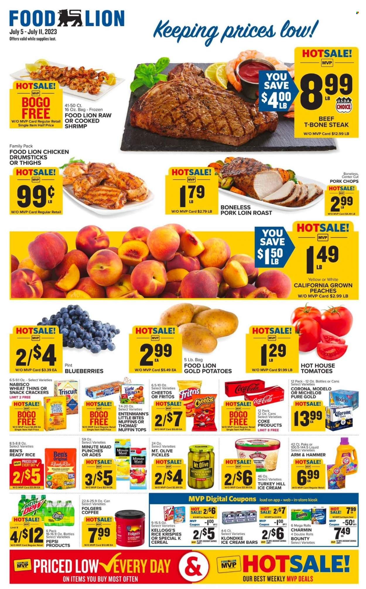Food Lion Weekly Ad Flyer Specials July 5 to July 11, 2023